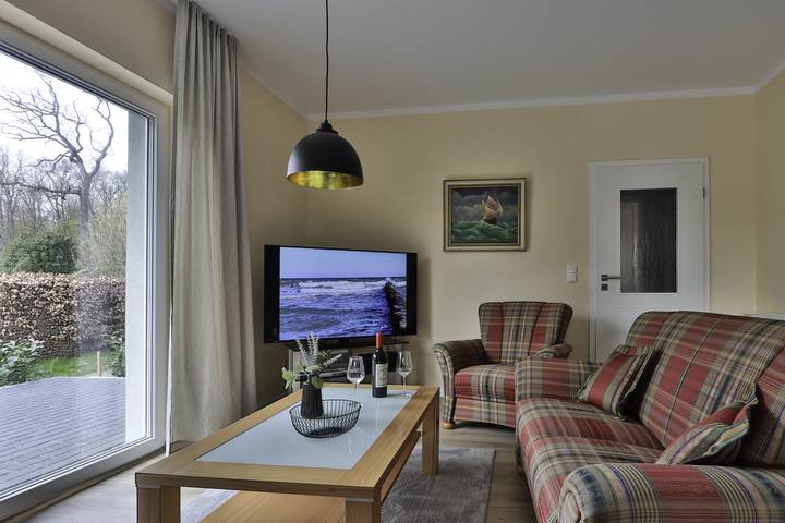 Bungalow für 4 Personen, mit Garten, mit Haustier in Mecklenburg-Vorpommern - 4