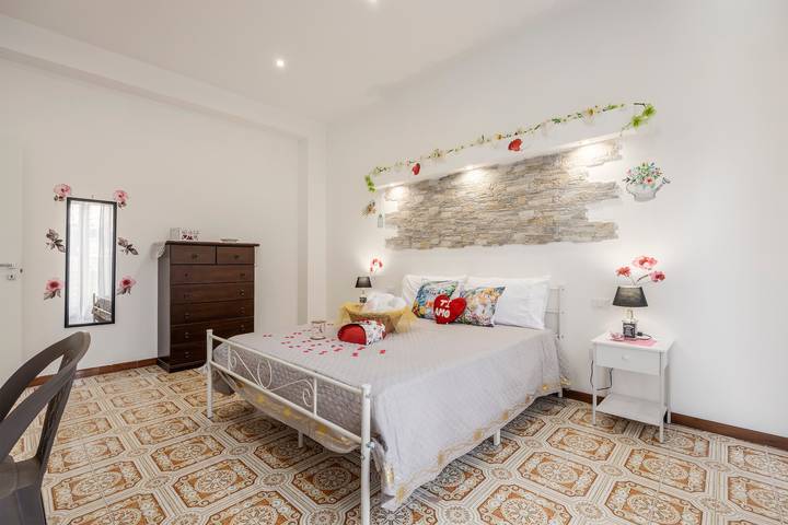 Maison d’hôte pour 4 personnes, avec balcon en Sicile - 4