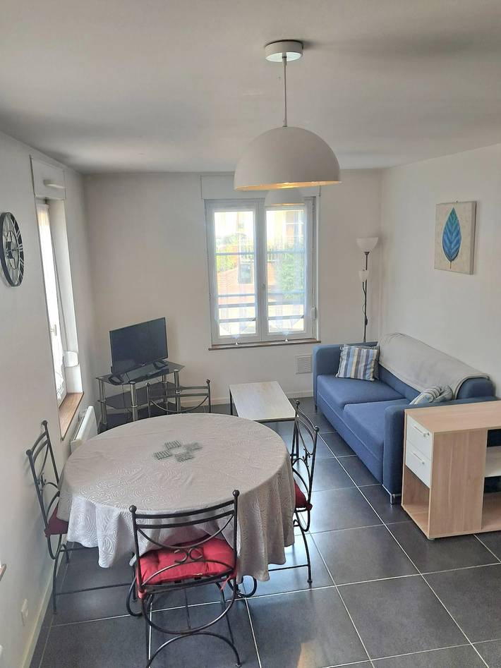Ganze Wohnung, Appartement moderne Lisieux 30 m², centre in Lisieux, Lisieux und Umgebung