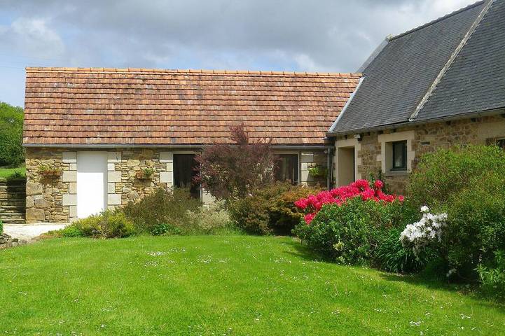 Maison de vacances pour 5 personnes, avec jardin - 1