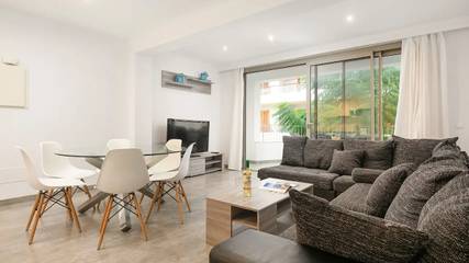 Holiday apartment in Pollença, Serra de Tramuntana für 7 