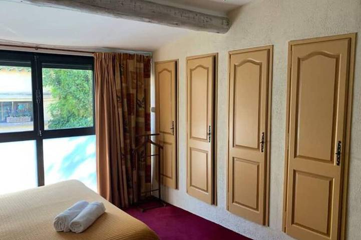 Location de vacances pour 6 personnes à Velleron - 2