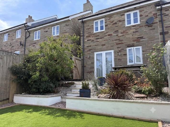 Holiday rental for 6 people, with Terrace and Garden in Liskeard