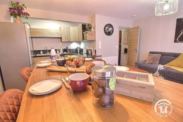 Gîte pour 2 personnes, avec Vue à Dinan - 2
