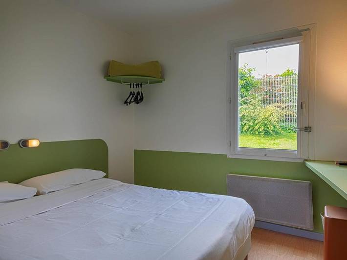Hôtel pour 2 personnes, avec jardin et terrasse, animaux acceptés à Redon - 2