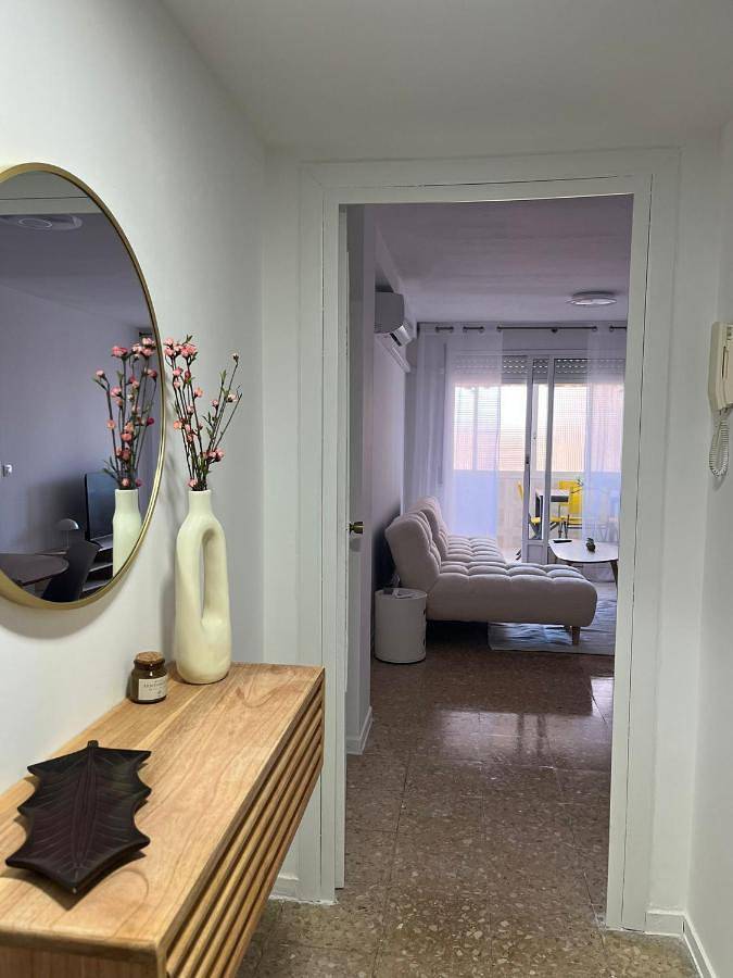 Apartamento de vacaciones para 11 personas, con balcón - 1