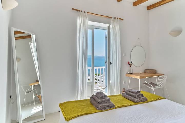 Location de vacances pour 9 personnes, avec jacuzzi et jardin dans Drios - 3