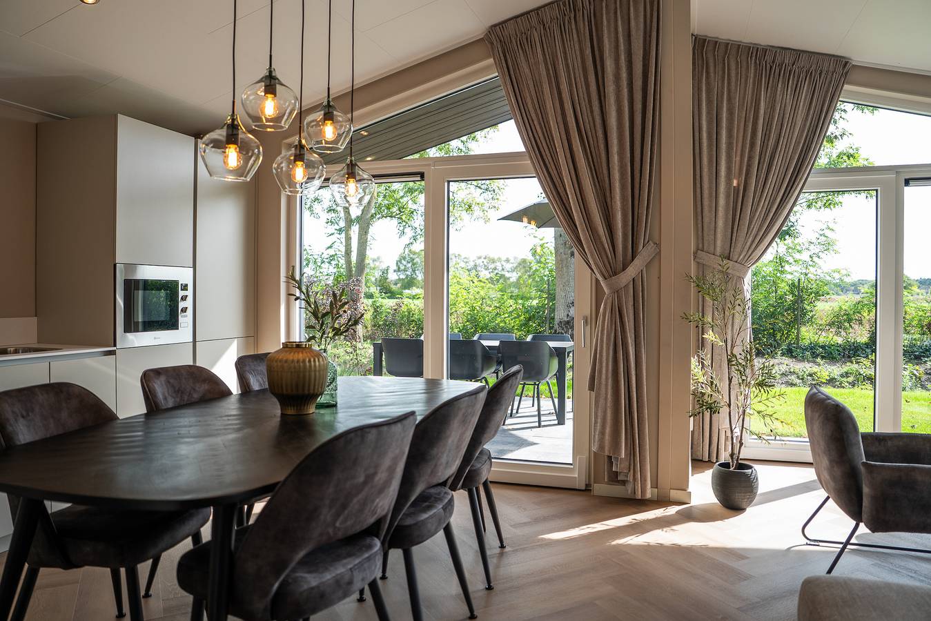 Vakantiepark Molenvelden — Villa Veldzicht | 6 persons in Veldhoven, North Brabant