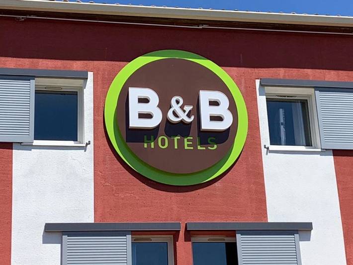 Hôtel pour 3 personnes, avec jardin à Le Haillan - 4