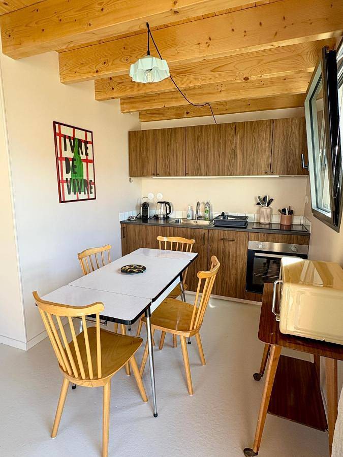 Location de vacances pour 4 personnes, avec terrasse dans Plage de La Birochère - 3