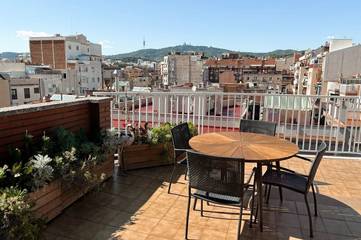 Casa Vacanza per 4 Persone in Barcelona Centre, Barcellona, Foto 3