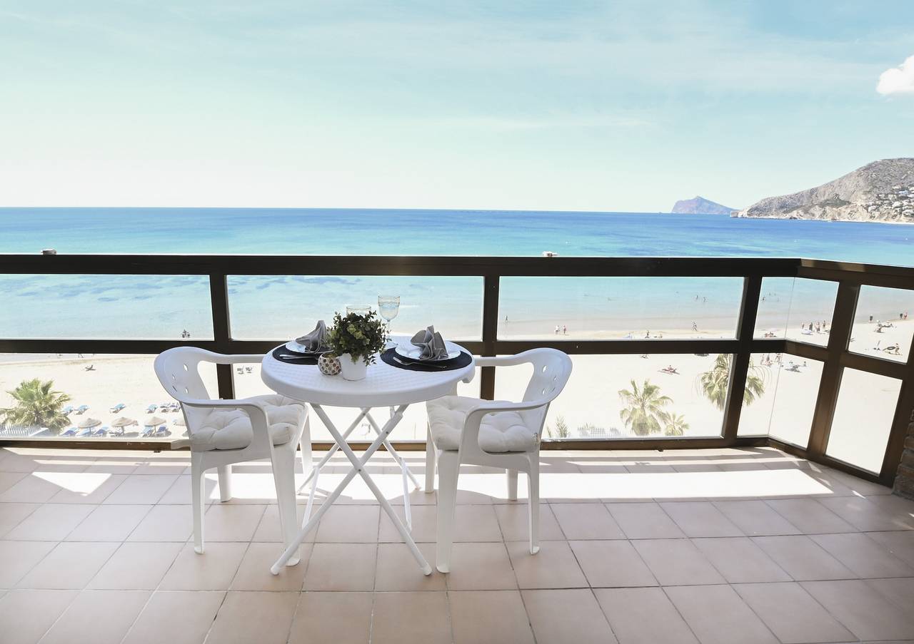 Apartamento entero, A97 Calpemar C 6º 23 in Calpe Casco Antiguo, Calpe
