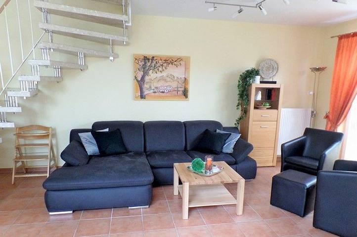 Ferienhaus für 4 Personen, mit Garten in Norden-Norddeich - 3