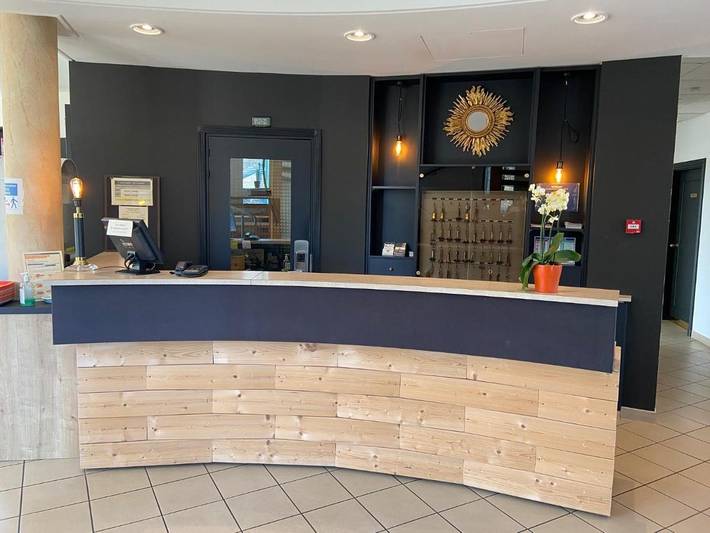 Hôtel pour 4 personnes, avec jardin, animaux acceptés à Orchies - 4