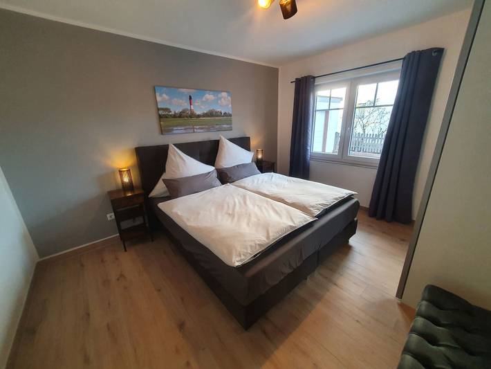 Ferienhaus für 6 Personen, mit Garten und Sauna in Pellworm - 2