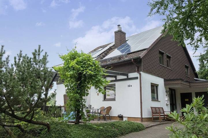 Ferienwohnung für 5 Personen, mit Terrasse und Garten in Bad Grund