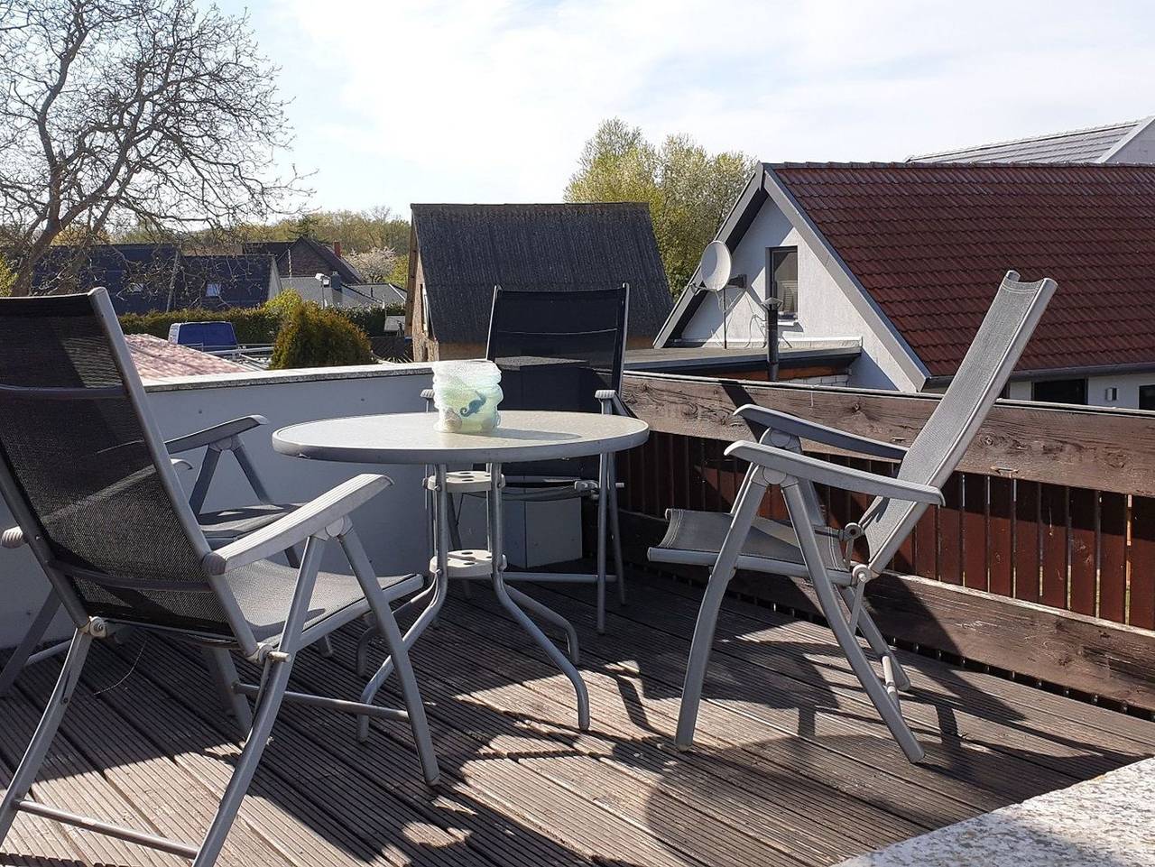 Ferienhaus Trojan in Zierow, Nordwestmecklenburg (Wismar und Umgebung)