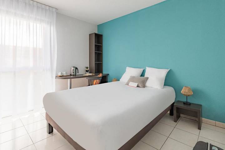 Appart’hôtel pour 2 personnes, avec Terrasse et Jardin à Tournefeuille