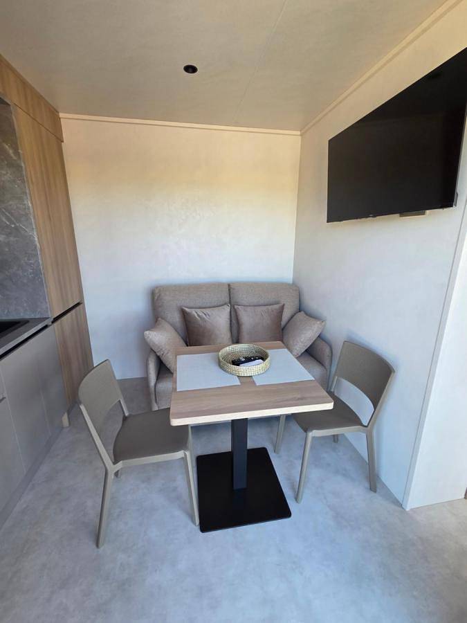 Location de vacances pour 2 personnes, avec jardin ainsi que vue et terrasse dans Ognes - 4