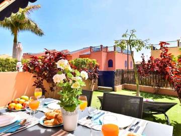 Bungalow für 4 Personen in San Bartolomé de Tirajana, Gran Canaria Süd, Bild 1