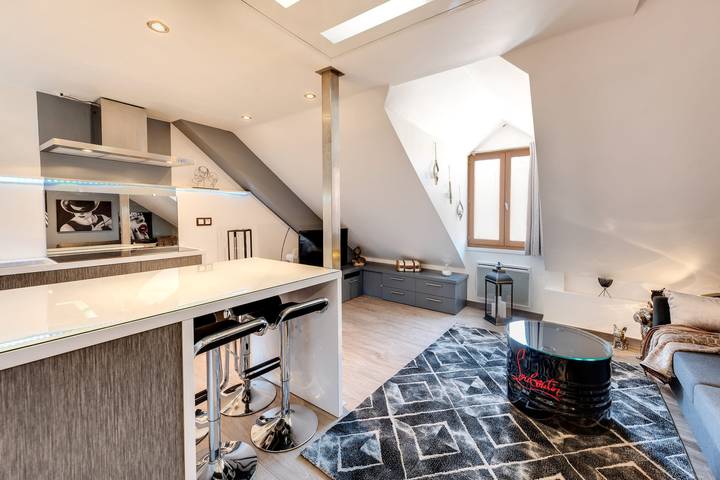 Apartamento para 2 personas en Annecy
