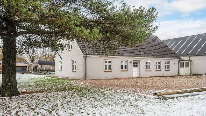 Location de vacances pour 15 personnes, avec sauna et jardin à Ribe - 2