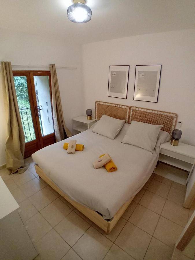 Gîte pour 2 personnes, avec Vue dans Olmo