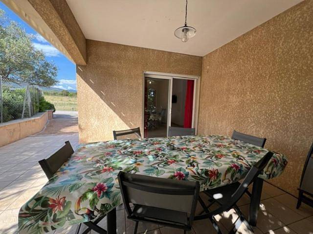 Appartement entier, Résidence Casa Cintrone in Serra-di-Ferro, Région d'Ajaccio