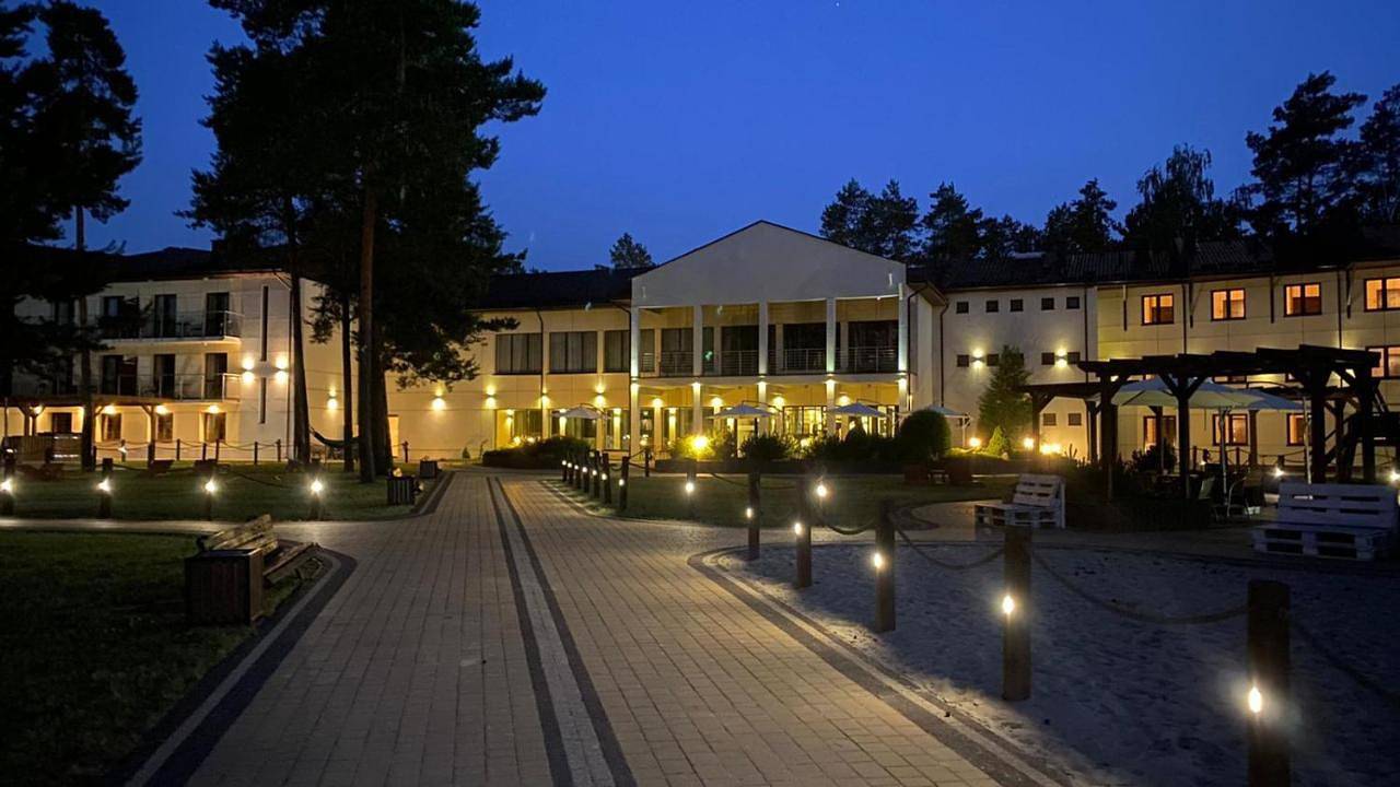 Hotel Sanvit Lake Resort & Spa in Jezioro Białe