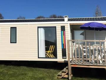 Camping pour 6 Personnes dans Erquy, Côte d’Émeraude, Photo 1