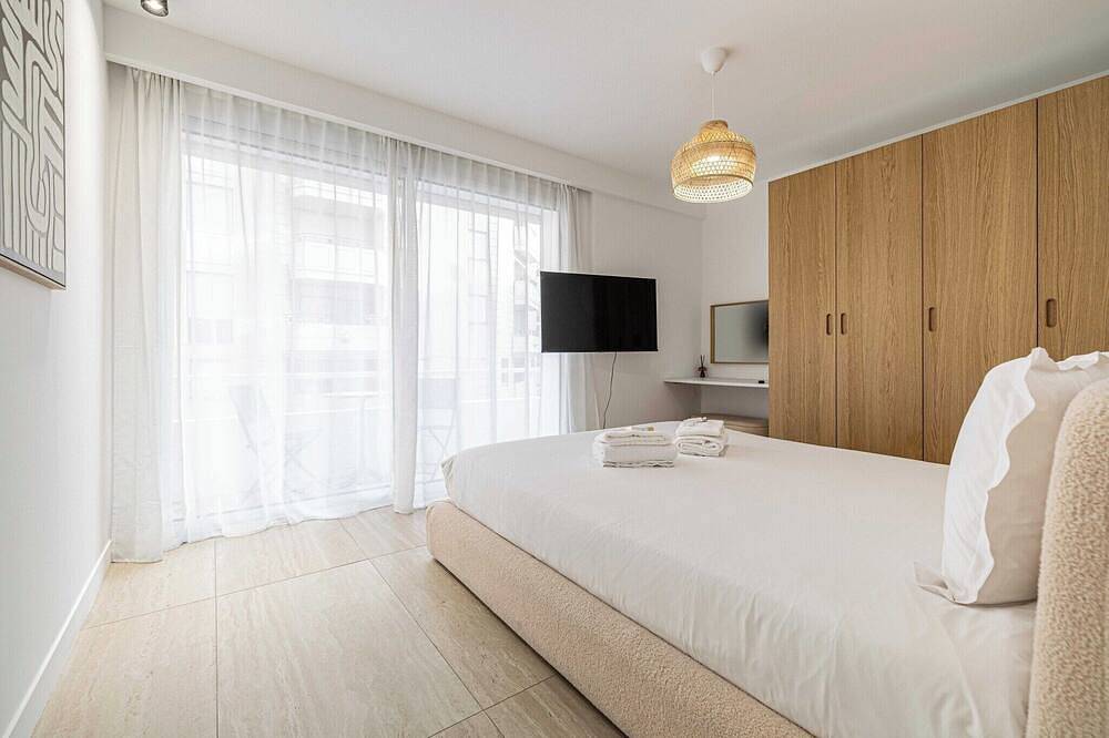 Ganze Wohnung, Luxuriöses Apartment 5 Minuten vom Strand und der Croisette entfernt in Cannes, Mittelmeerküste (Frankreich)
