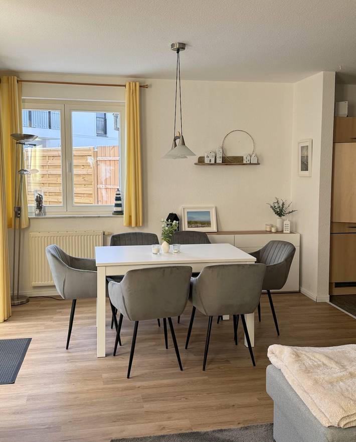 Ferienwohnung für 6 Personen, mit Terrasse auf Fischland - Darß - Zingst - 4