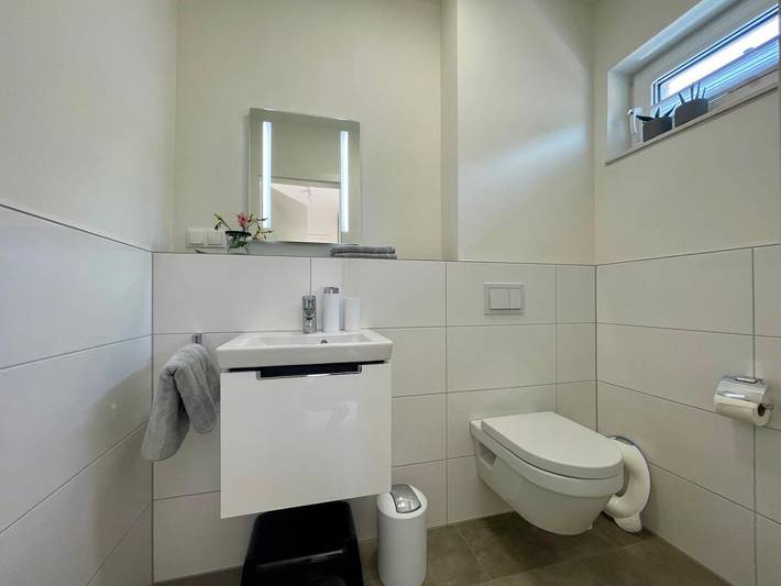 Ferienhaus für 4 Personen, mit Balkon und Sauna, kinderfreundlich in Diemelsee - 4