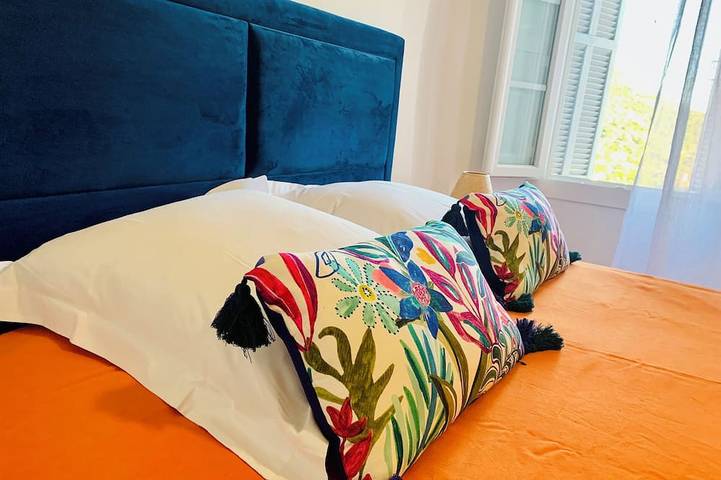 Location de vacances pour 5 personnes, avec jardin, animaux acceptés à Santa-Reparata-di-Balagna - 3
