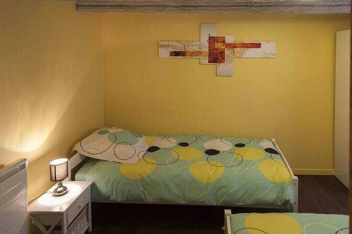 Location de vacances pour 6 personnes à Turckheim