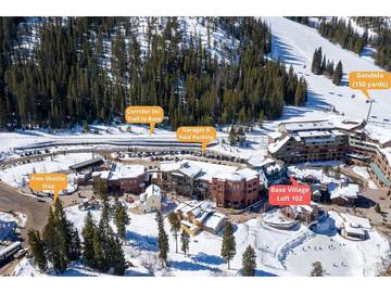 Loft for 11 Guests in Winter Park, Arapaho National Forest, Picture 4