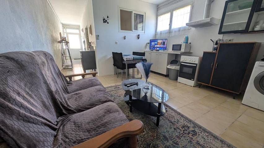 Gîte pour 2 personnes, avec jardin à Le Fossat - 4