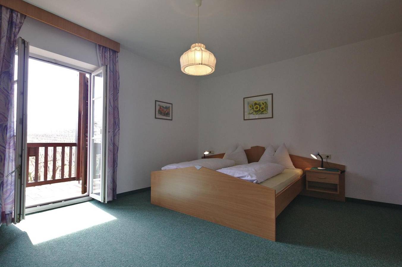 Ganze Wohnung, Apartment 'Weingut Hochleiten Latemar' mit Bergblick, Balkon und Wlan in Oberplanitzing, Kaltern an der Weinstraße