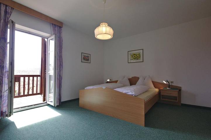 Ferienwohnung für 2 Personen, mit Balkon in Überetsch-Unterland - 3