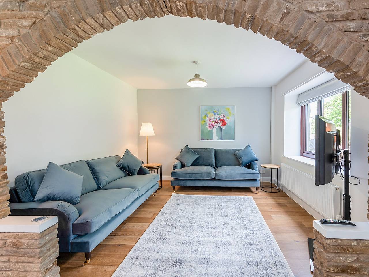 Cottage für 8 Personen mit Garten in Yorkshire Dales National Park