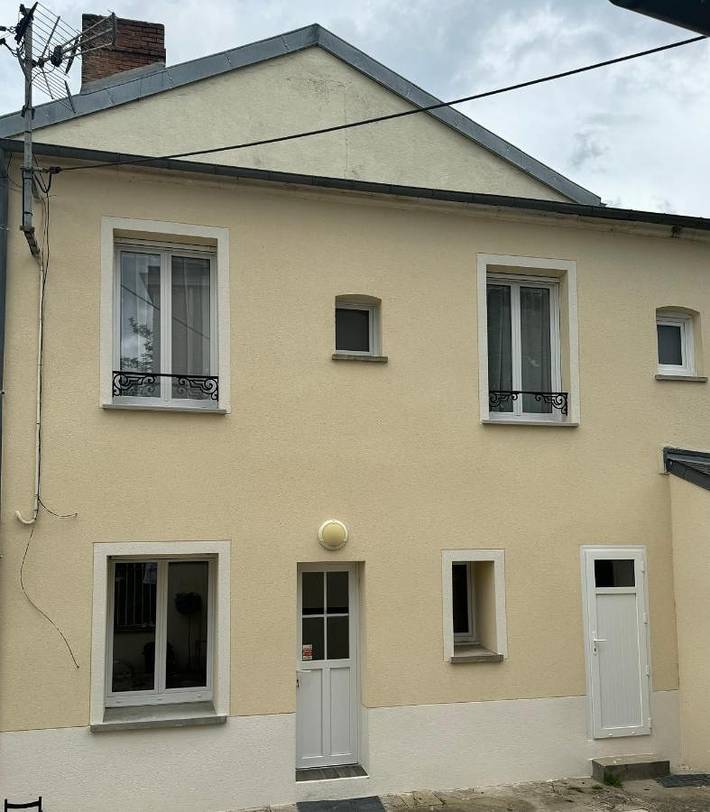 Gîte pour 4 personnes, avec jardin à Nemours - 2