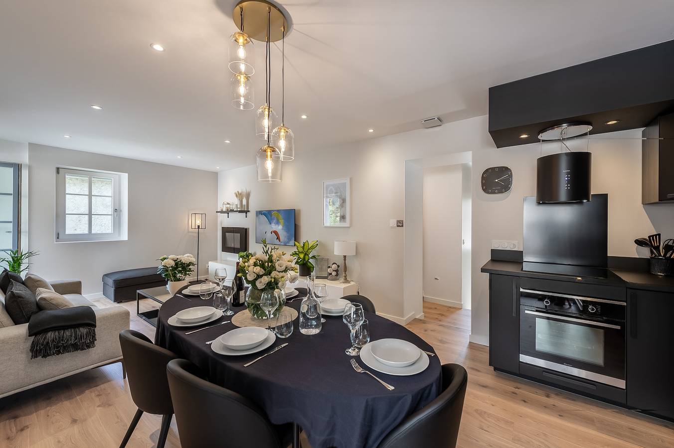 Le Prestancia - Proche Lac, Jacuzzi in Talloires-Montmin, Annecy und Umgebung