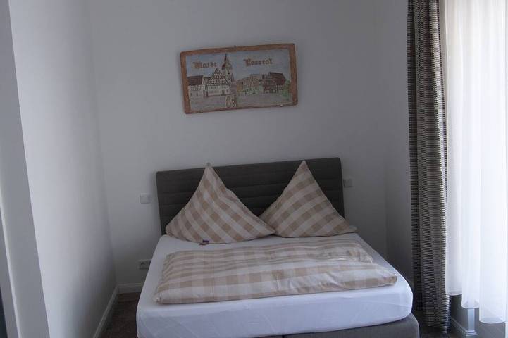 Ferienwohnung für 2 Personen, mit Garten - 1