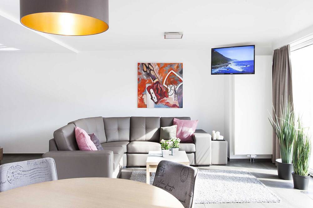 Ganze Wohnung, Modernes Apartment mit gehobener Ausstattung in Montabaur, Lahn-Taunus