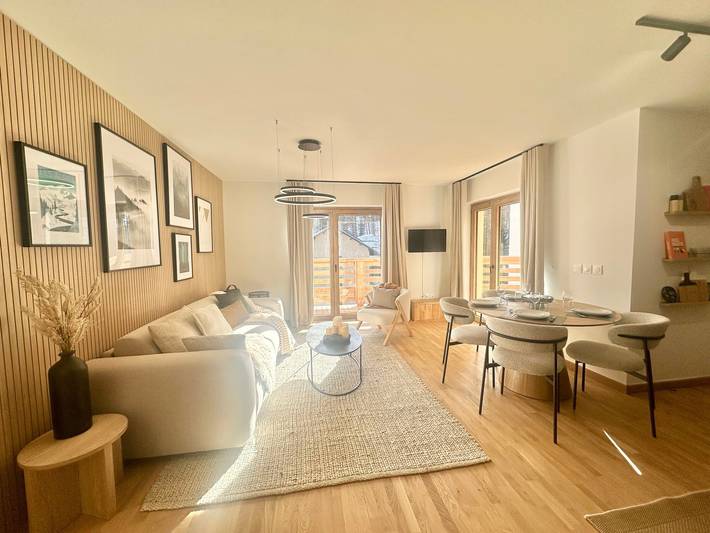 Appartement de vacances pour 4 personnes - 1