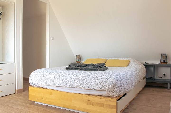 Location de vacances pour 4 personnes, avec jardin dans Sainte-Marguerite-sur-Duclair - 2