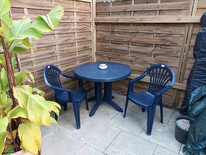 Ferienwohnung für 2 Personen, mit Garten in Steinbergkirche - 2