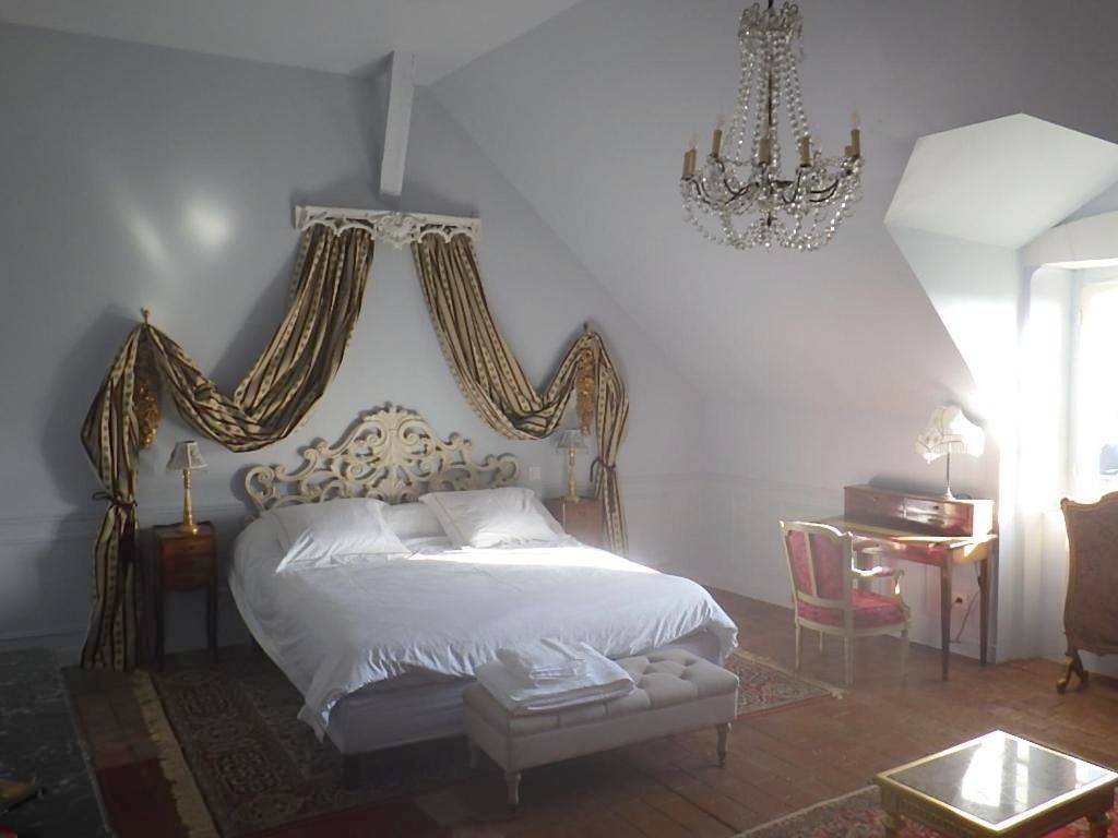 Castel de la comtesse in Blois, Région de Blois