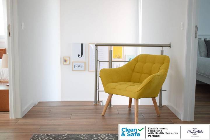 Casa de vacaciones para 8 personas, con terraza y vistas - 1