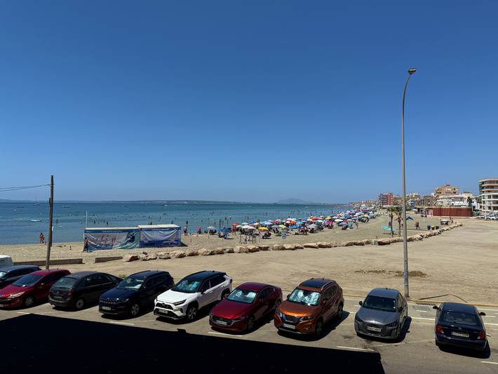 Gîte pour 3 personnes, avec terrasse à Santa Pola - 2